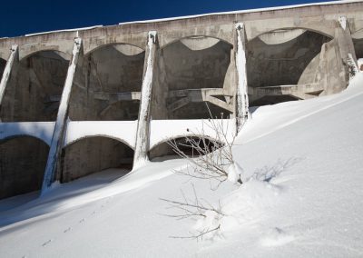Multi Arched Dam